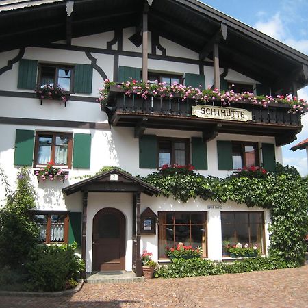 Pension Schihuette Oberstaufen Exterior foto