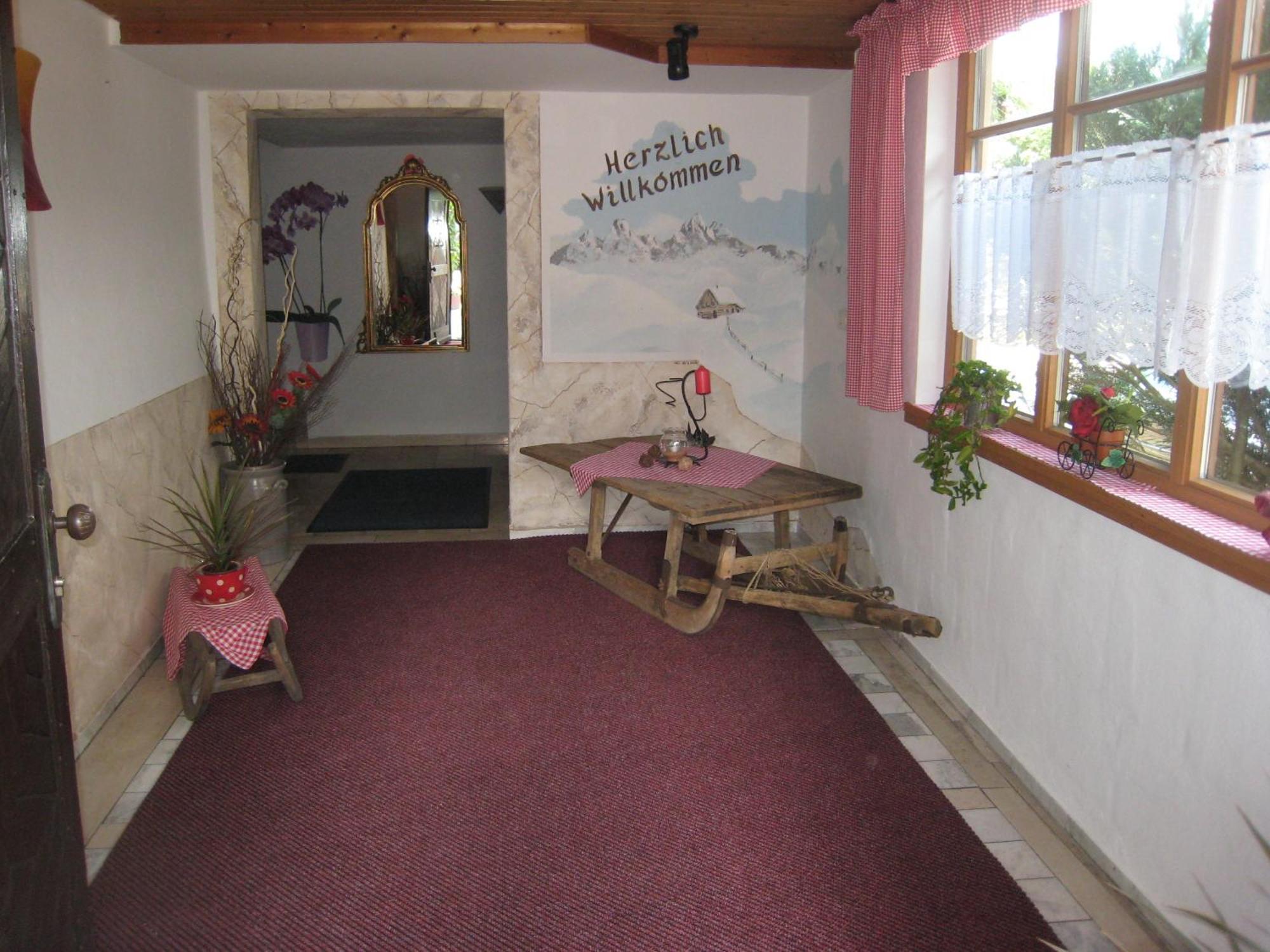 Pension Schihuette Oberstaufen Exterior foto